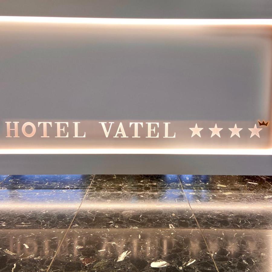 Hotel Vatel 4* Superior Martigny Εξωτερικό φωτογραφία